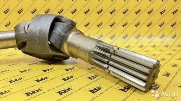 Полуось в сборе ОЕМ  357512 — фото 3